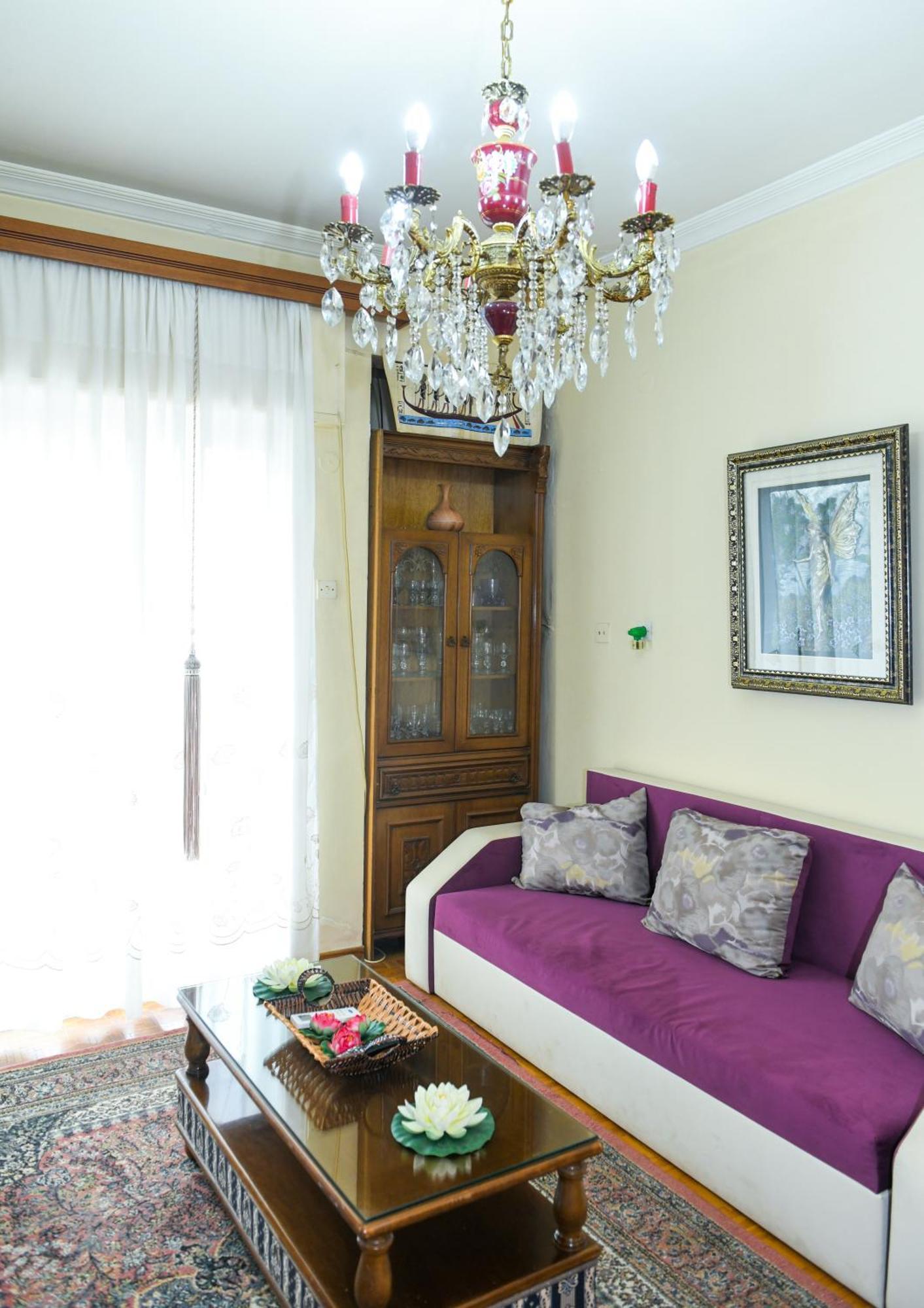 Appartamento Maria'S House Alexandroupoli Esterno foto