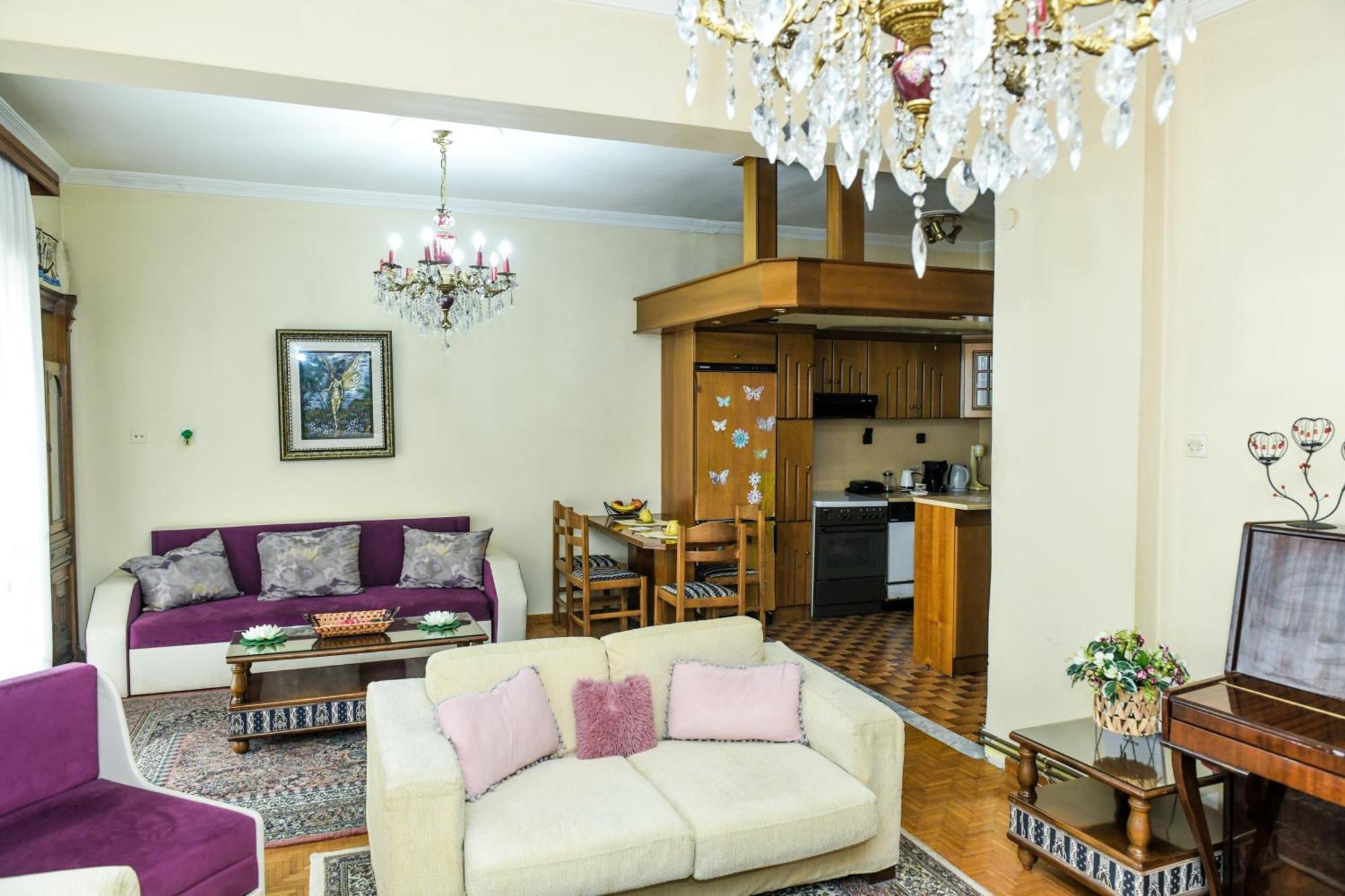 Appartamento Maria'S House Alexandroupoli Esterno foto