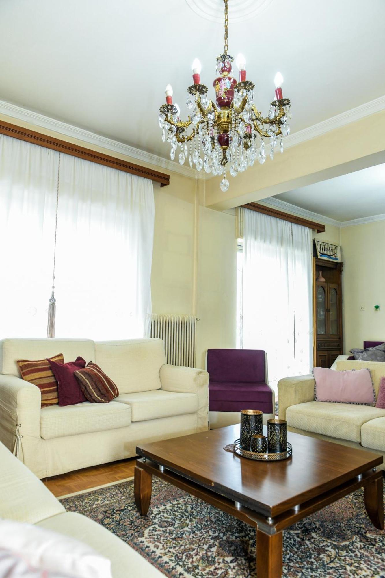 Appartamento Maria'S House Alexandroupoli Esterno foto