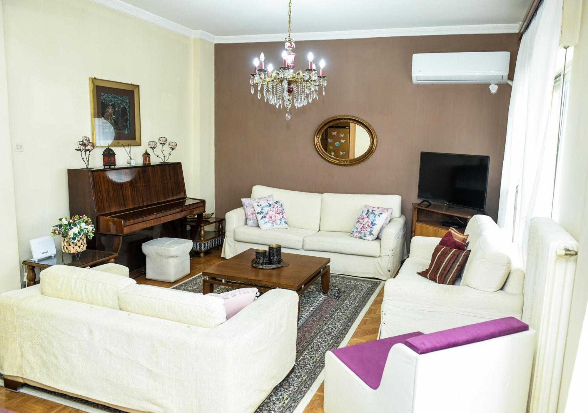 Appartamento Maria'S House Alexandroupoli Esterno foto
