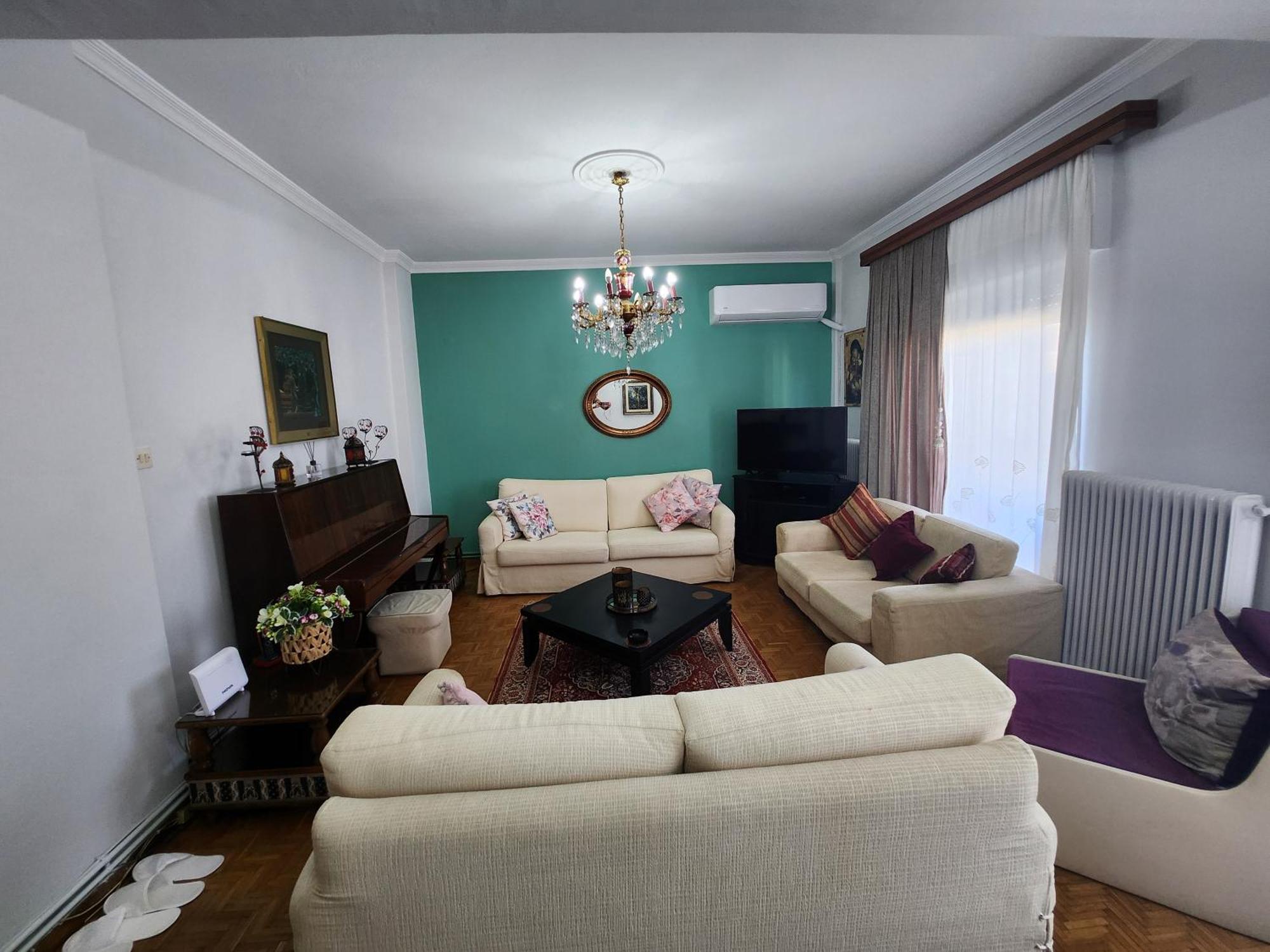 Appartamento Maria'S House Alexandroupoli Esterno foto